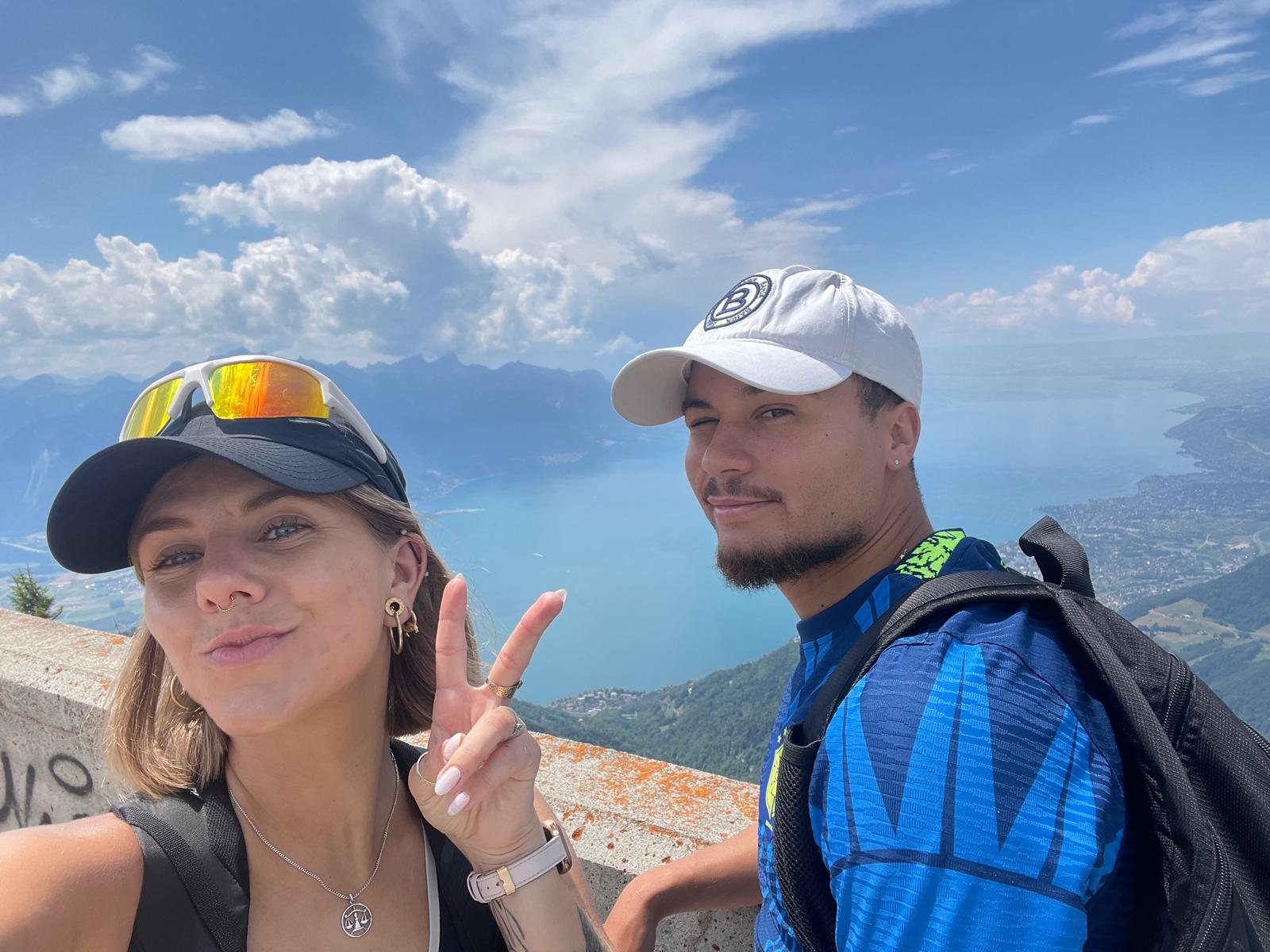 Mélanie et Thomas